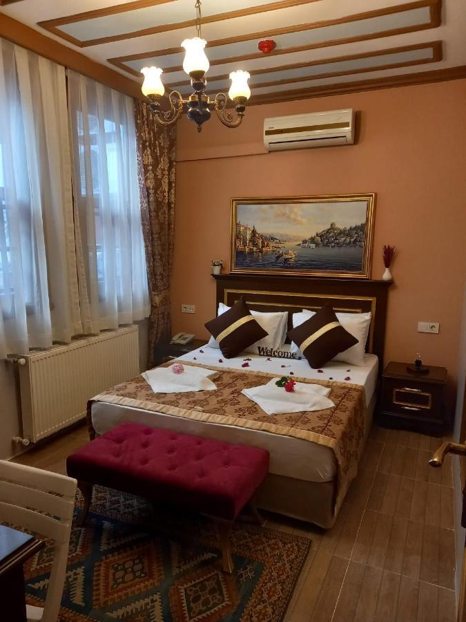 Emirhan Hotel, Sultanahmet 伊斯坦布尔 外观 照片