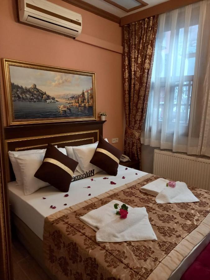 Emirhan Hotel, Sultanahmet 伊斯坦布尔 外观 照片
