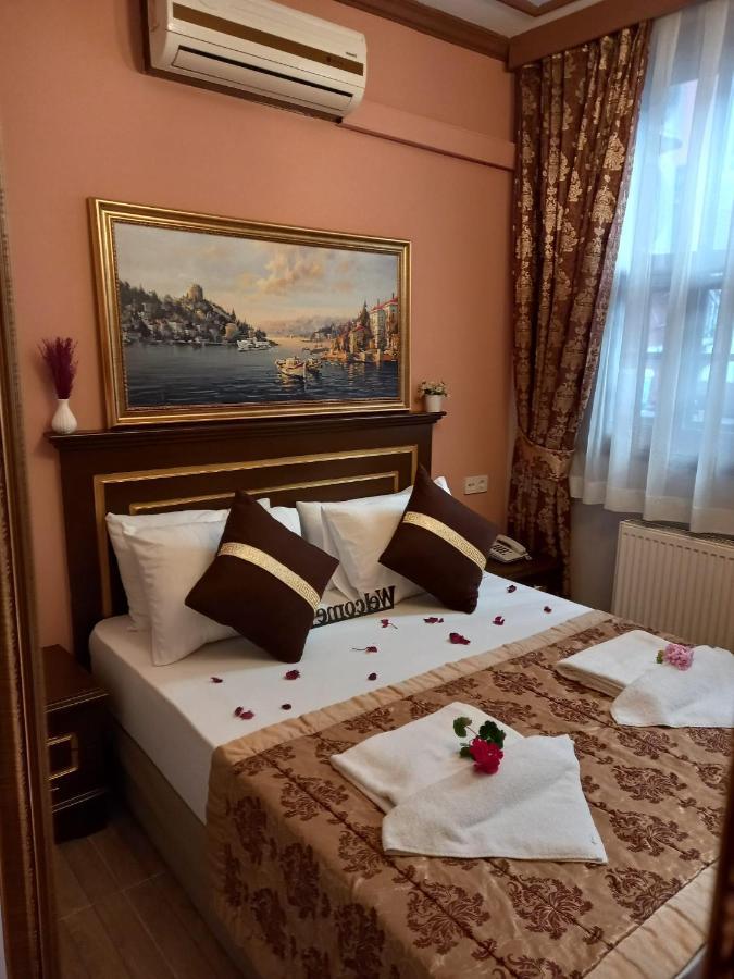 Emirhan Hotel, Sultanahmet 伊斯坦布尔 外观 照片