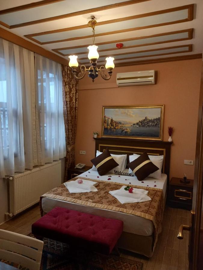 Emirhan Hotel, Sultanahmet 伊斯坦布尔 外观 照片
