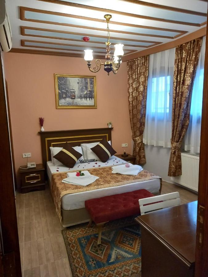 Emirhan Hotel, Sultanahmet 伊斯坦布尔 外观 照片