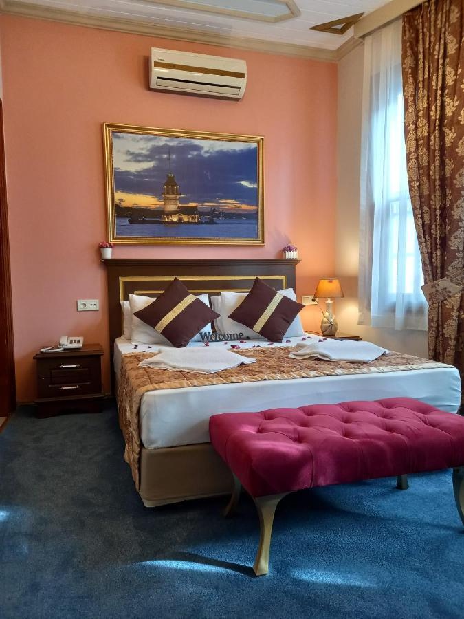 Emirhan Hotel, Sultanahmet 伊斯坦布尔 外观 照片