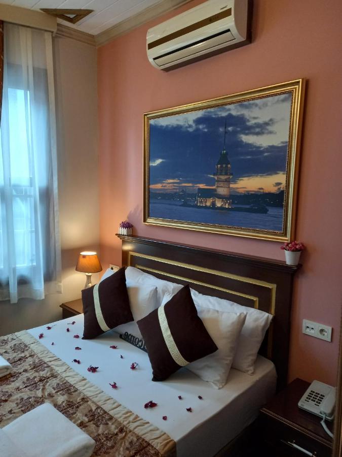 Emirhan Hotel, Sultanahmet 伊斯坦布尔 外观 照片