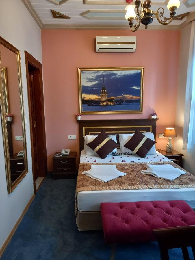 Emirhan Hotel, Sultanahmet 伊斯坦布尔 外观 照片