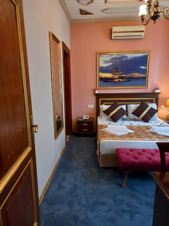 Emirhan Hotel, Sultanahmet 伊斯坦布尔 外观 照片