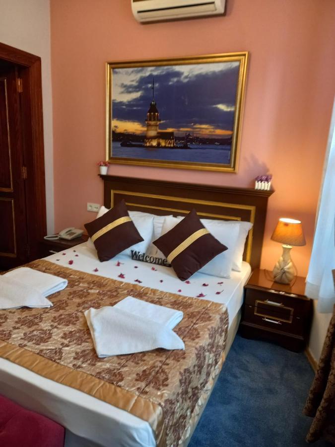 Emirhan Hotel, Sultanahmet 伊斯坦布尔 外观 照片