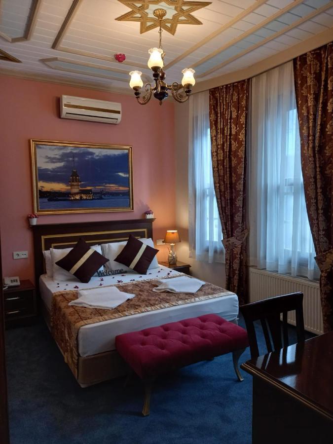 Emirhan Hotel, Sultanahmet 伊斯坦布尔 外观 照片
