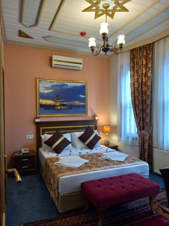 Emirhan Hotel, Sultanahmet 伊斯坦布尔 外观 照片