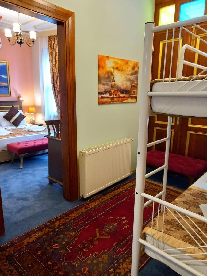 Emirhan Hotel, Sultanahmet 伊斯坦布尔 外观 照片