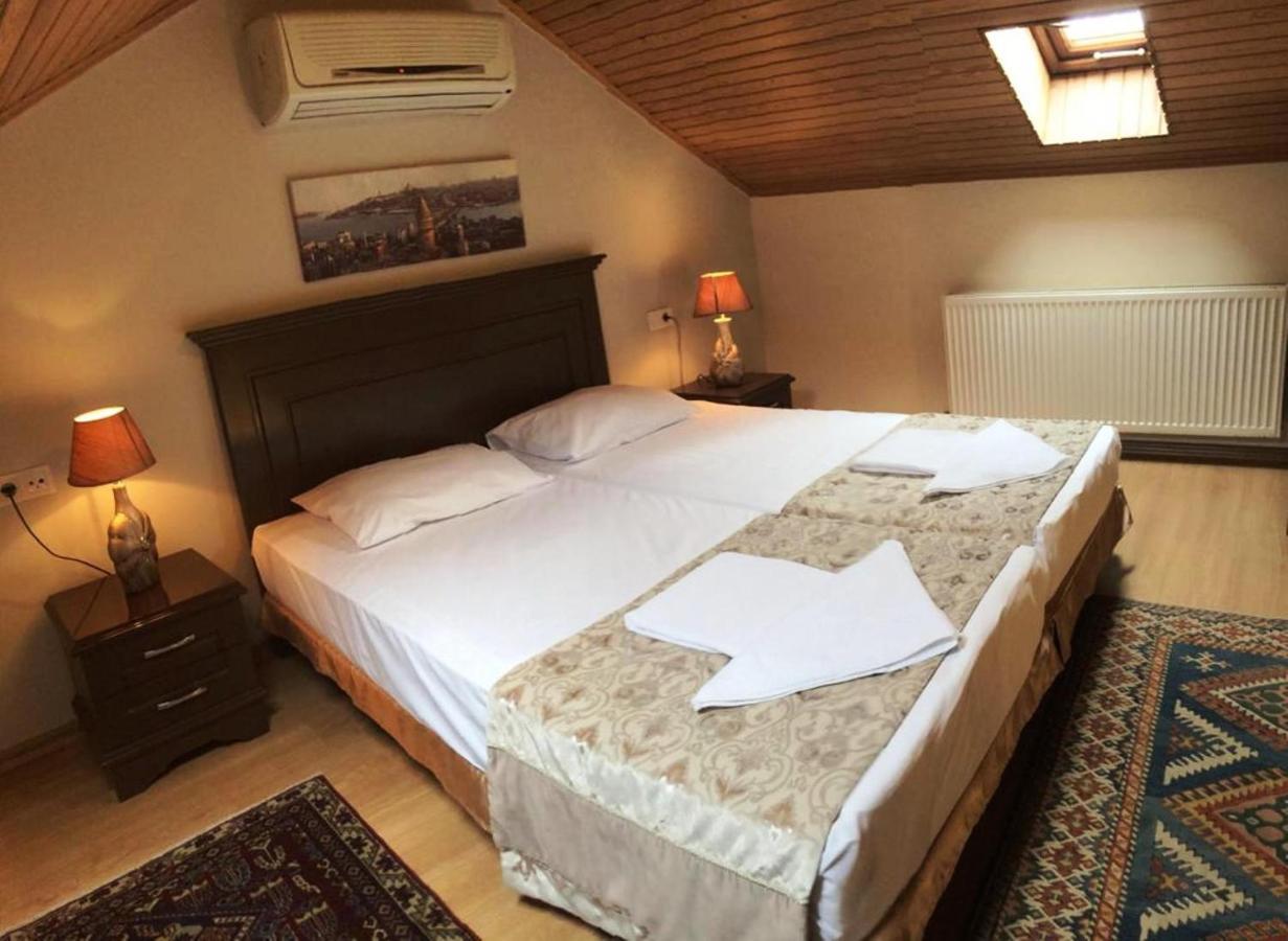 Emirhan Hotel, Sultanahmet 伊斯坦布尔 外观 照片