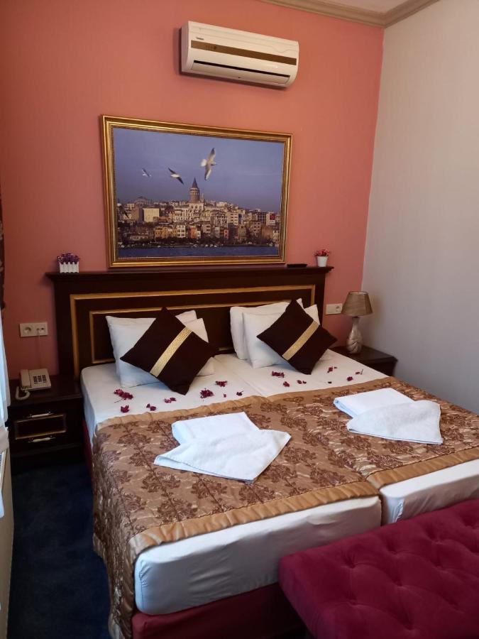Emirhan Hotel, Sultanahmet 伊斯坦布尔 外观 照片