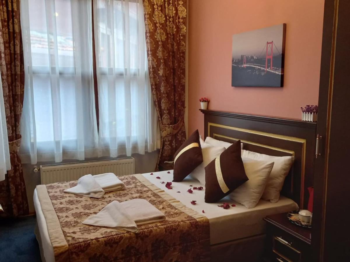 Emirhan Hotel, Sultanahmet 伊斯坦布尔 外观 照片