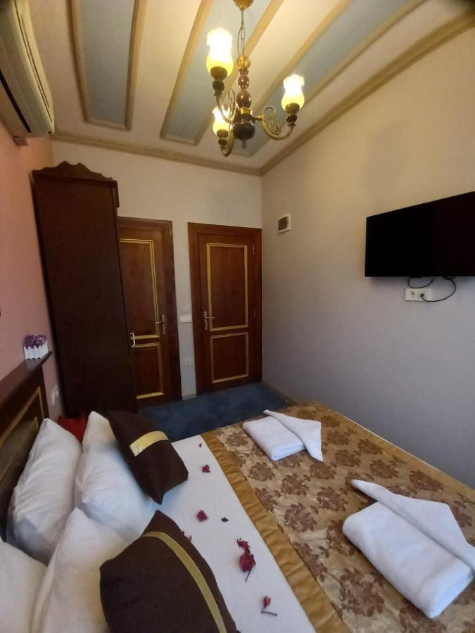 Emirhan Hotel, Sultanahmet 伊斯坦布尔 外观 照片