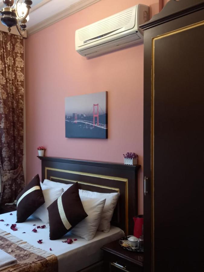 Emirhan Hotel, Sultanahmet 伊斯坦布尔 外观 照片