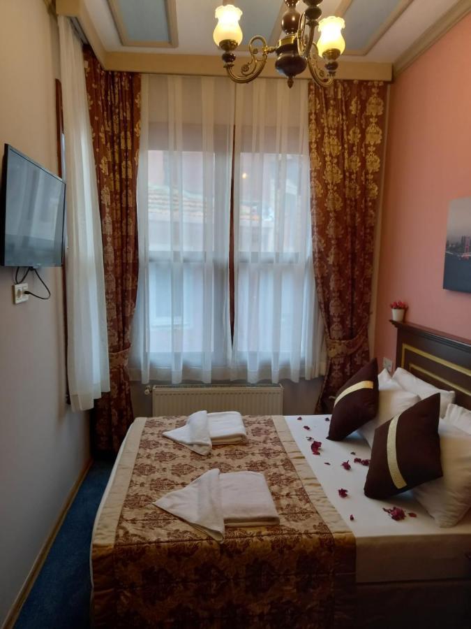 Emirhan Hotel, Sultanahmet 伊斯坦布尔 外观 照片