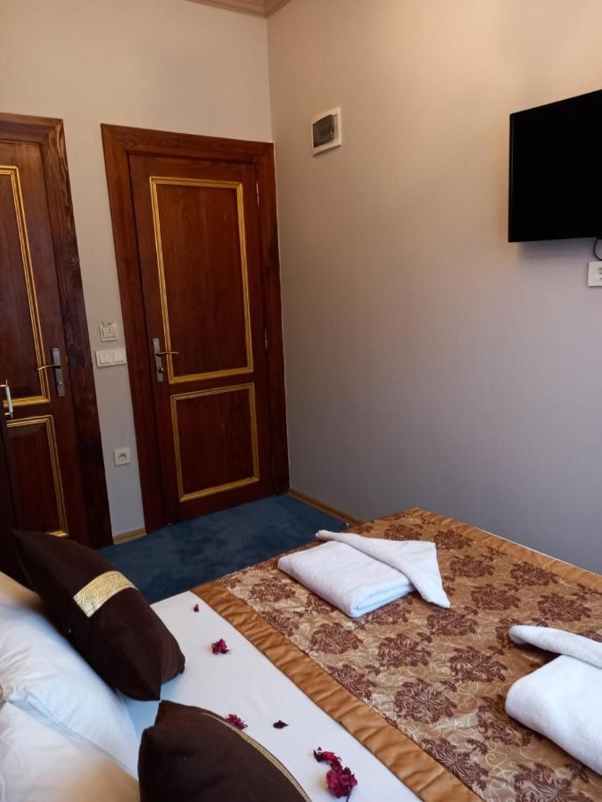 Emirhan Hotel, Sultanahmet 伊斯坦布尔 外观 照片