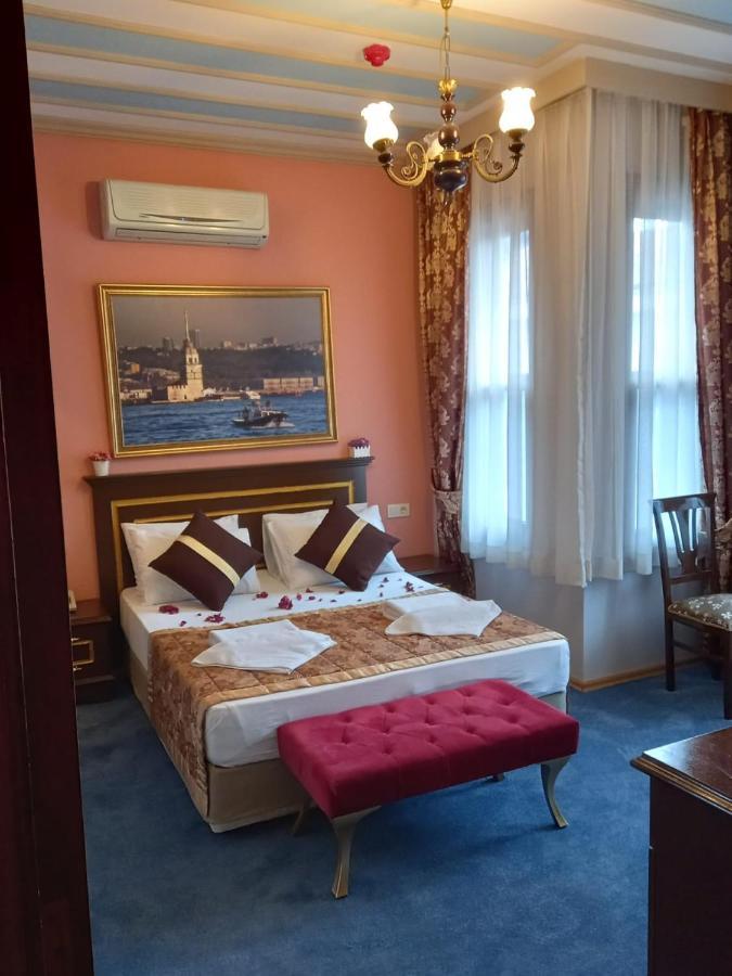 Emirhan Hotel, Sultanahmet 伊斯坦布尔 外观 照片