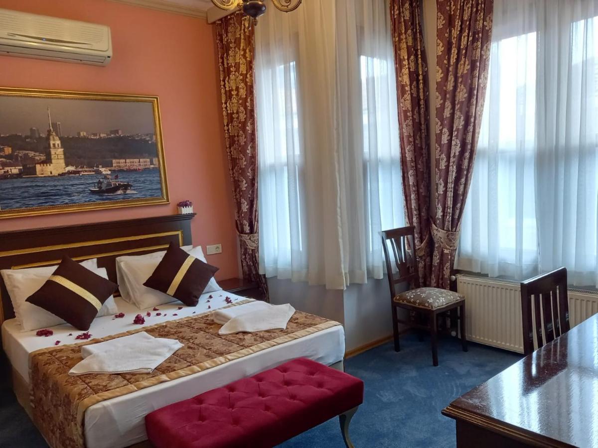 Emirhan Hotel, Sultanahmet 伊斯坦布尔 外观 照片