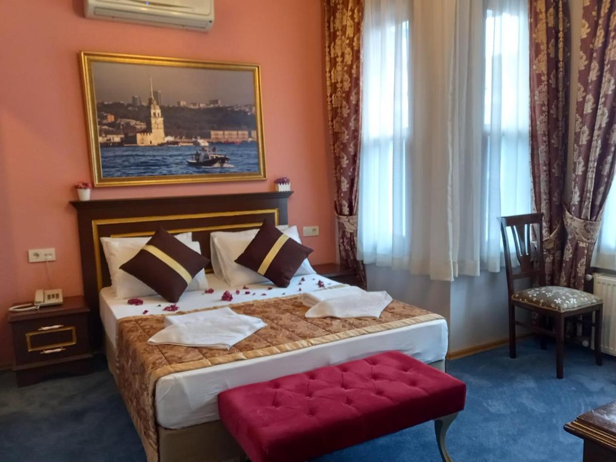 Emirhan Hotel, Sultanahmet 伊斯坦布尔 外观 照片