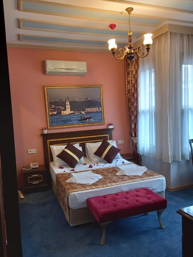 Emirhan Hotel, Sultanahmet 伊斯坦布尔 外观 照片