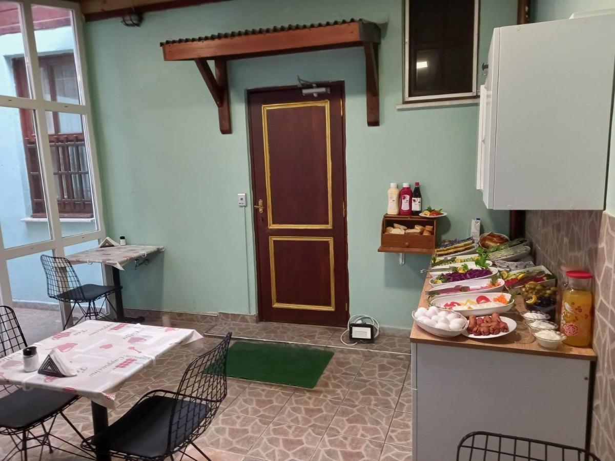 Emirhan Hotel, Sultanahmet 伊斯坦布尔 外观 照片