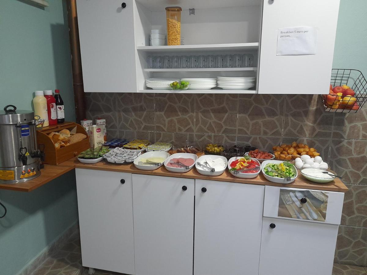 Emirhan Hotel, Sultanahmet 伊斯坦布尔 外观 照片