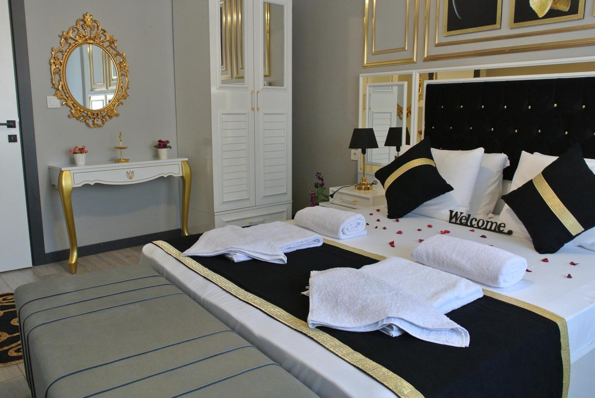 Emirhan Hotel, Sultanahmet 伊斯坦布尔 外观 照片