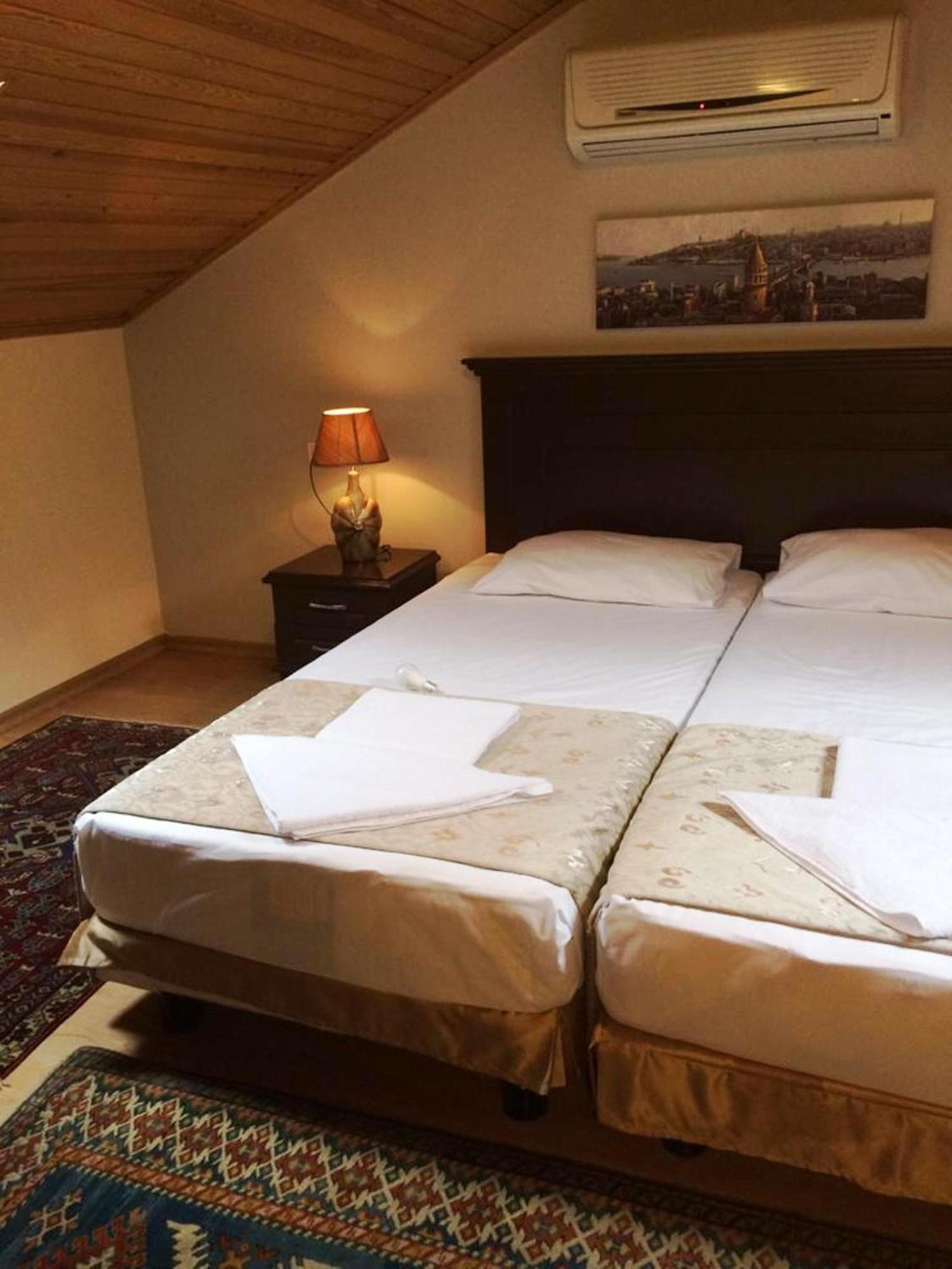 Emirhan Hotel, Sultanahmet 伊斯坦布尔 外观 照片