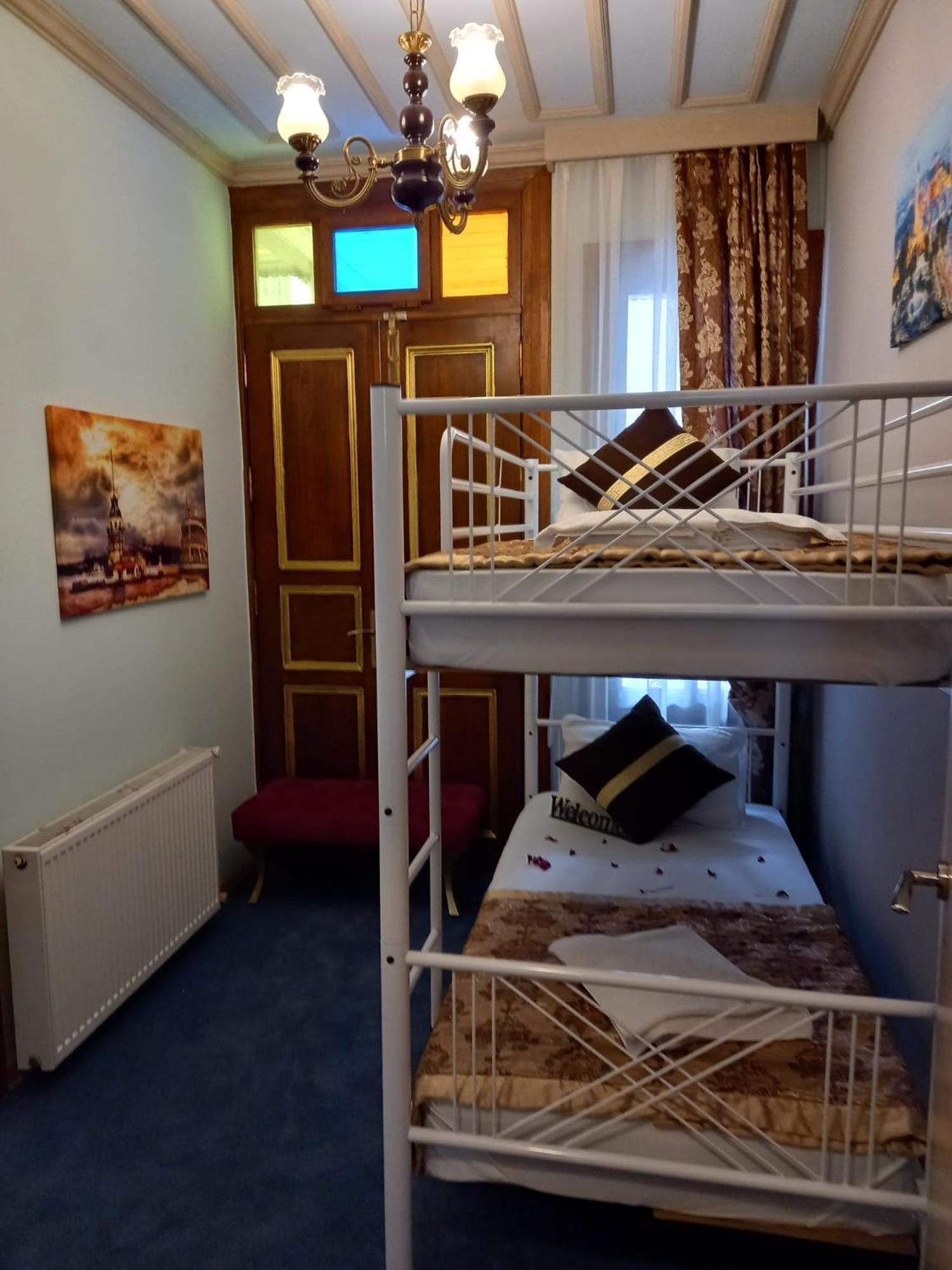 Emirhan Hotel, Sultanahmet 伊斯坦布尔 外观 照片