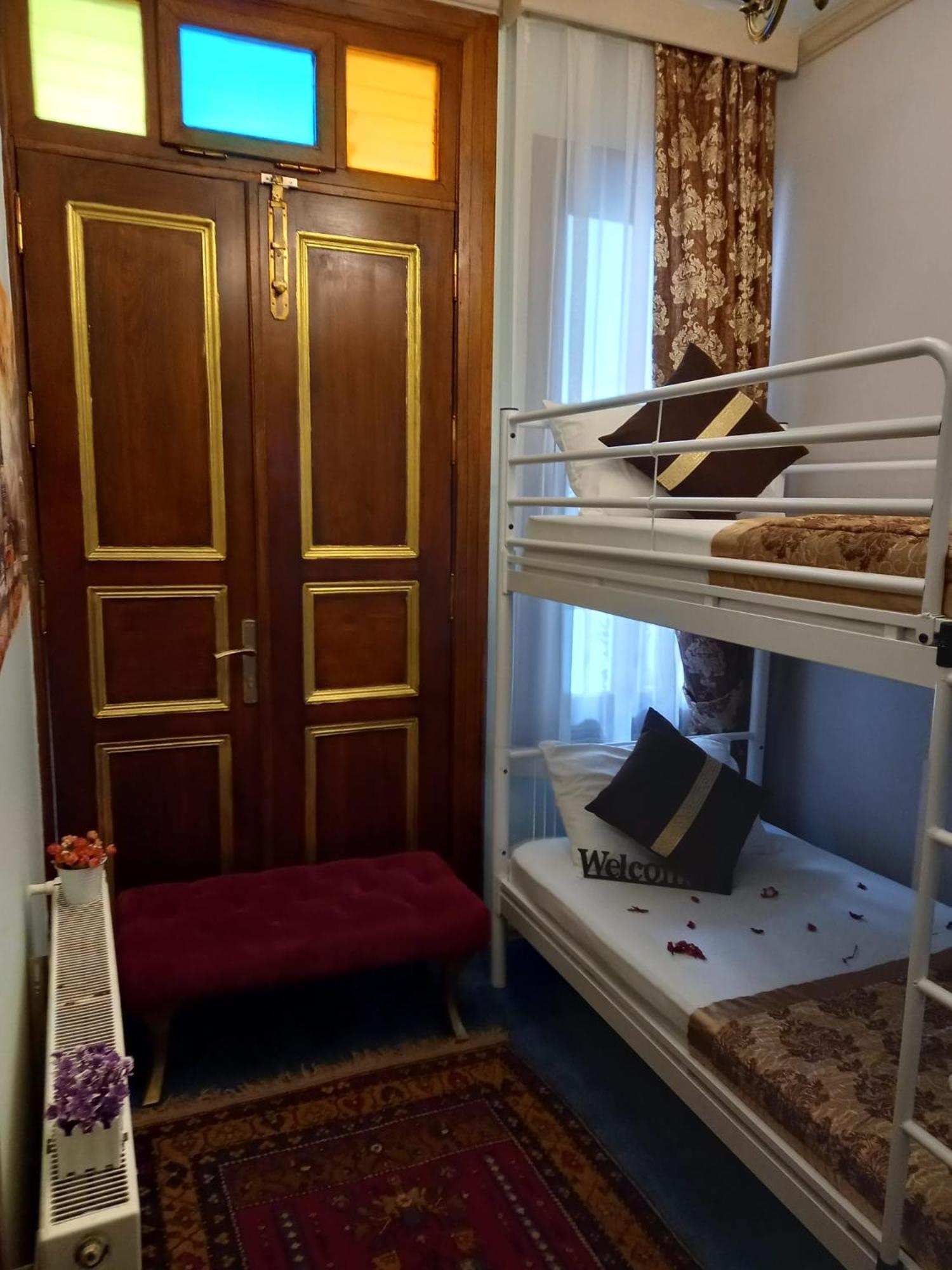 Emirhan Hotel, Sultanahmet 伊斯坦布尔 客房 照片