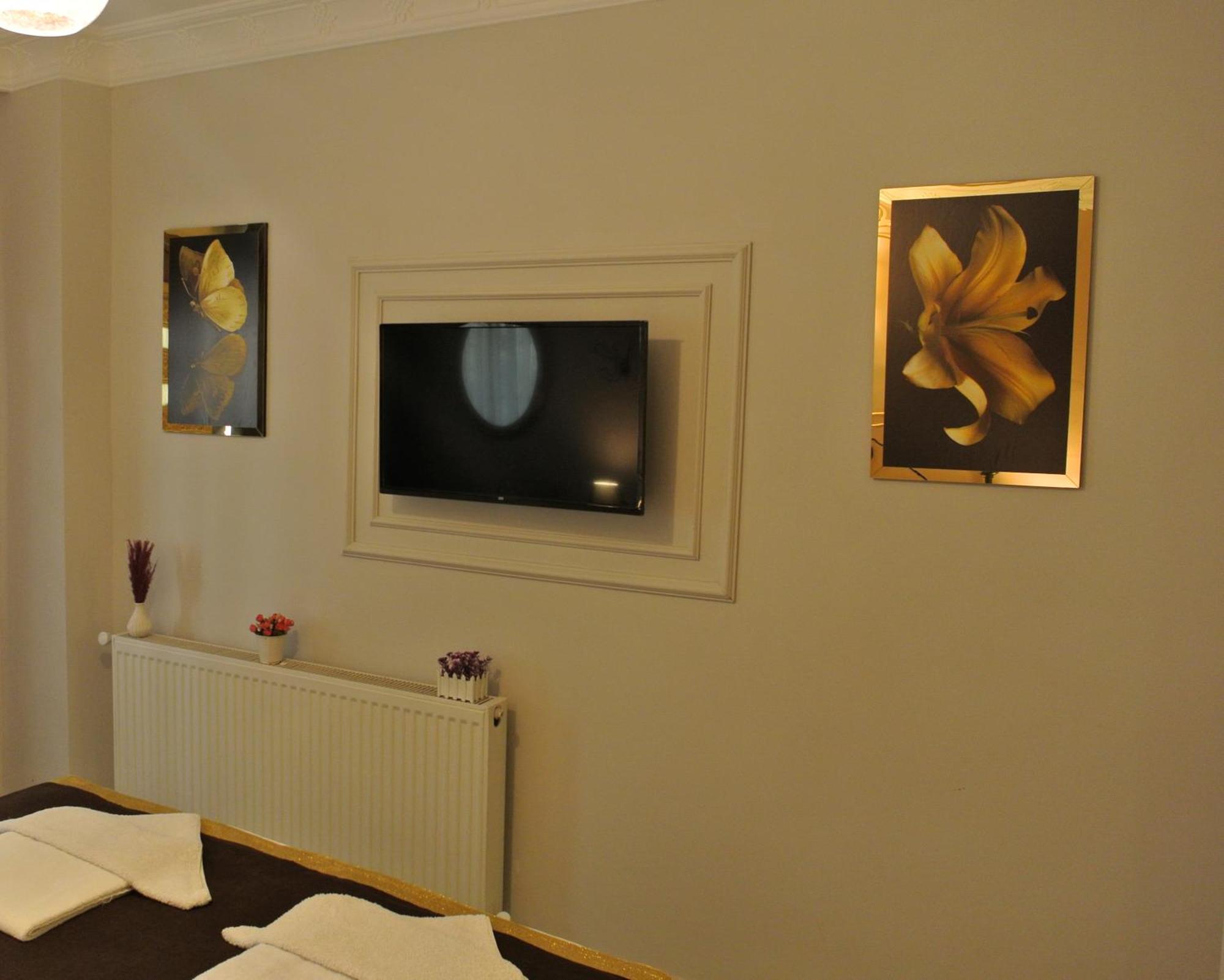 Emirhan Hotel, Sultanahmet 伊斯坦布尔 外观 照片