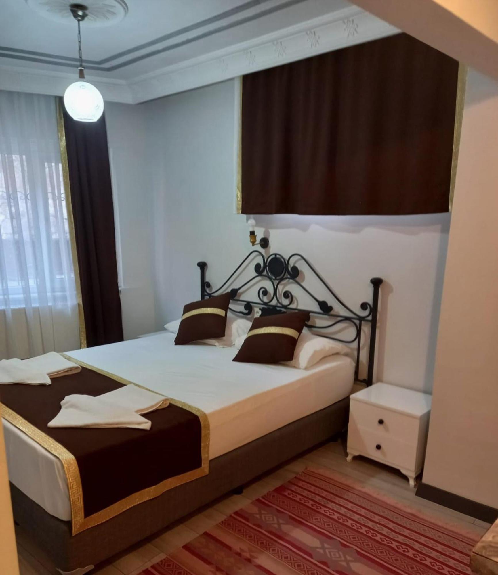 Emirhan Hotel, Sultanahmet 伊斯坦布尔 外观 照片